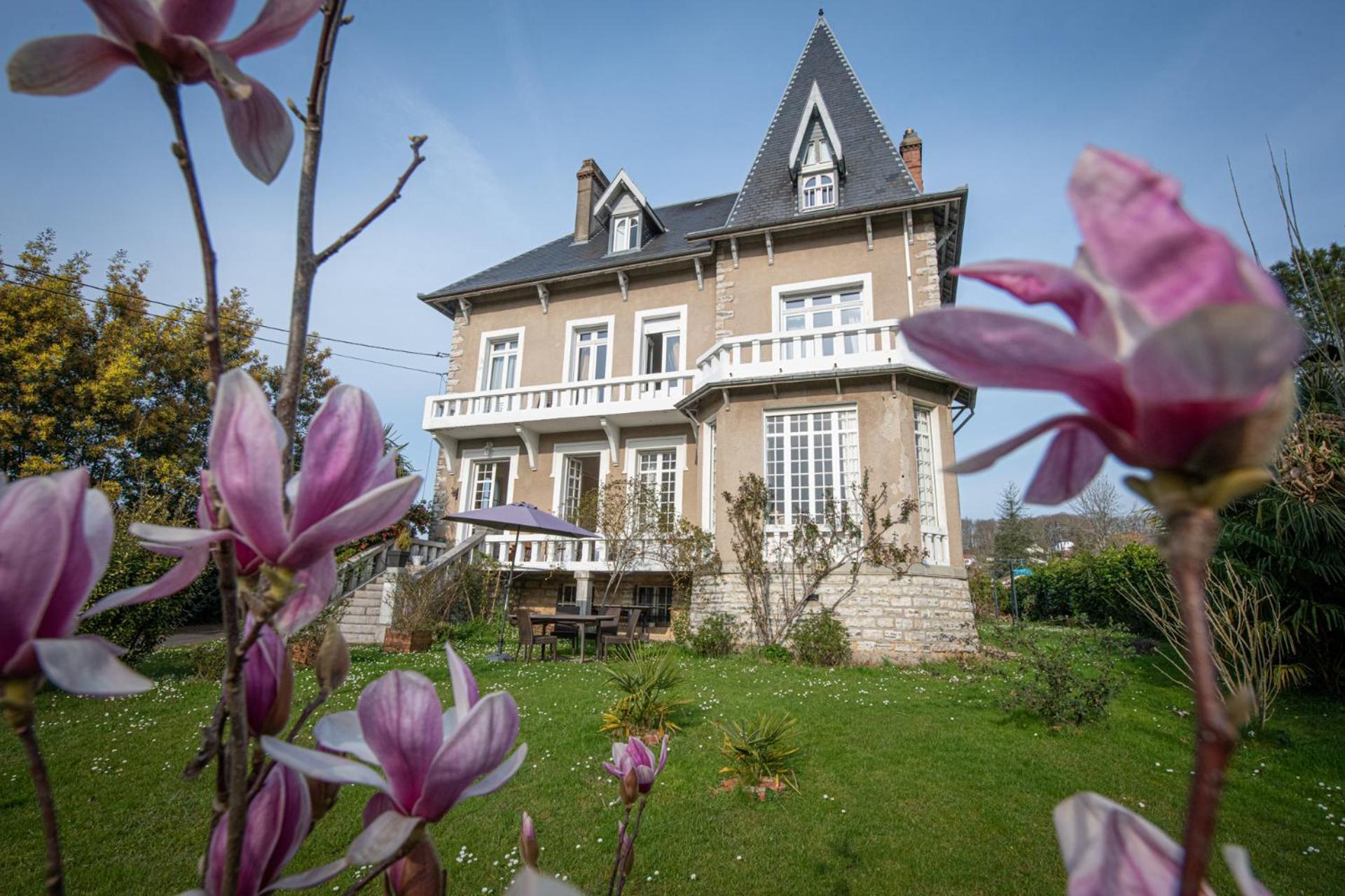 Villa Hortebise Salies-de-Béarn Exterior photo