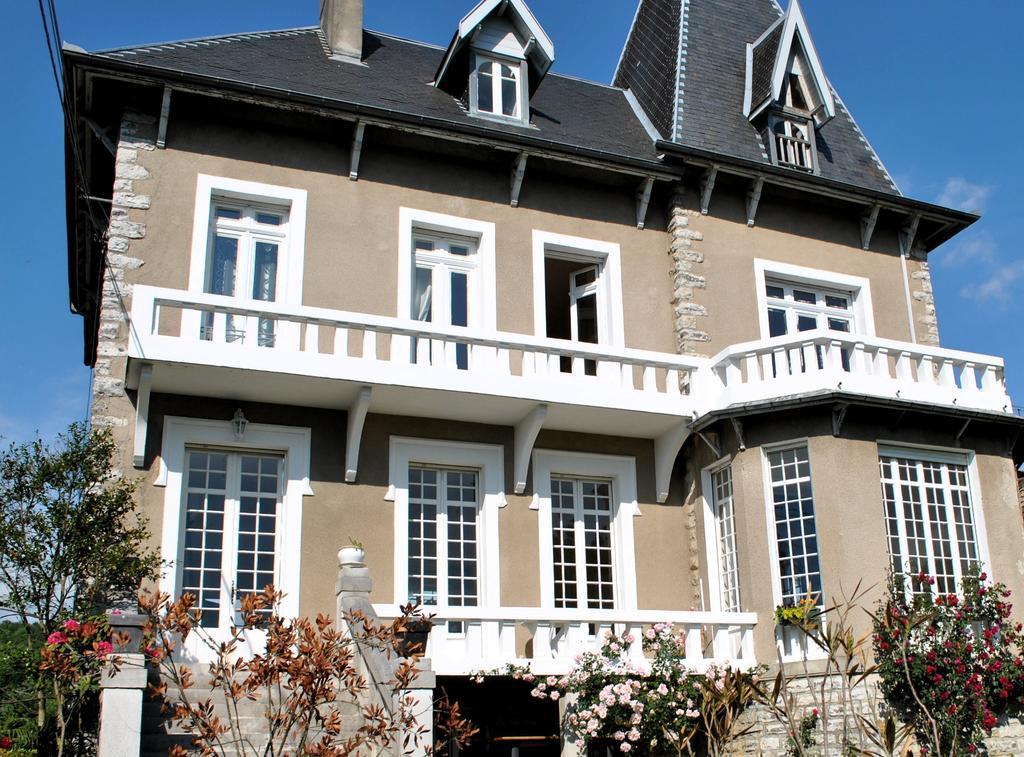 Villa Hortebise Salies-de-Béarn Exterior photo