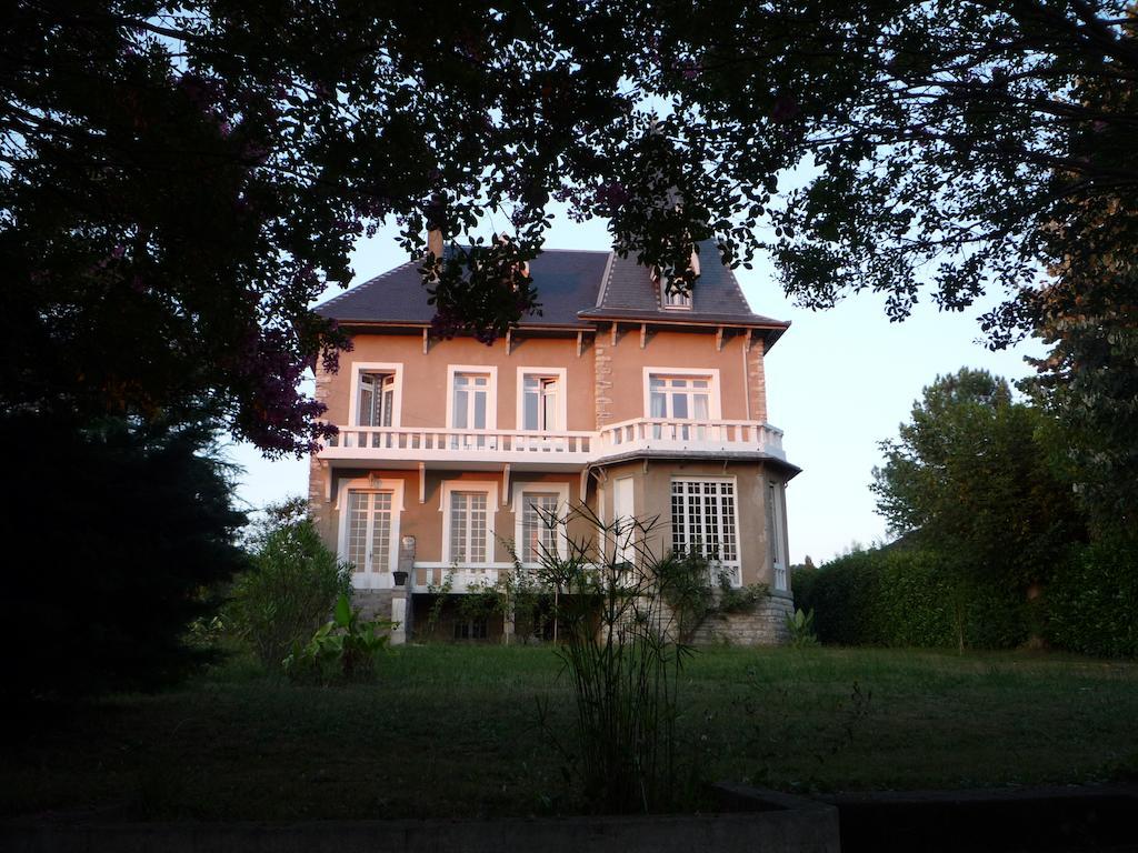 Villa Hortebise Salies-de-Béarn Exterior photo