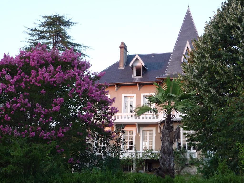 Villa Hortebise Salies-de-Béarn Exterior photo