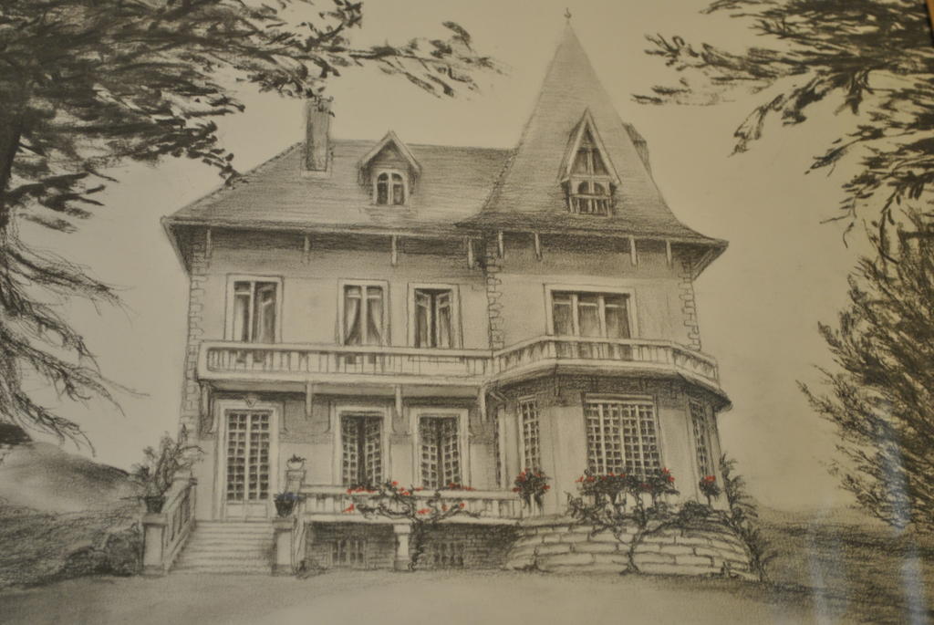 Villa Hortebise Salies-de-Béarn Exterior photo