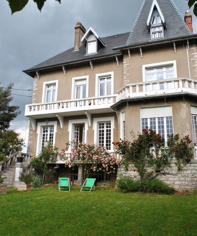 Villa Hortebise Salies-de-Béarn Exterior photo