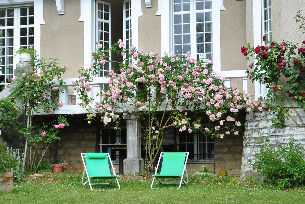 Villa Hortebise Salies-de-Béarn Exterior photo